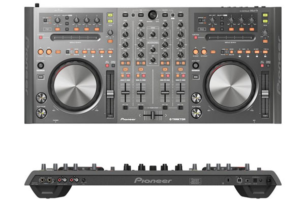 Фото Pioneer DDJ-T1