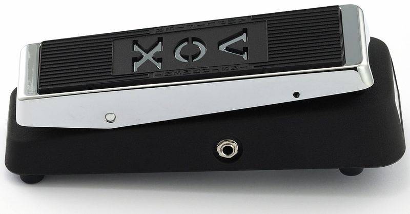 Фото VOX WAH V847-A напольная гитарная педаль