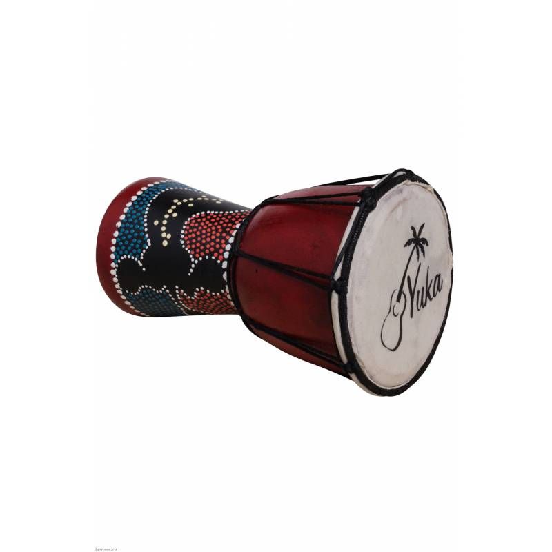 Фото YUKA DJWK05-8 - Джембе Юка