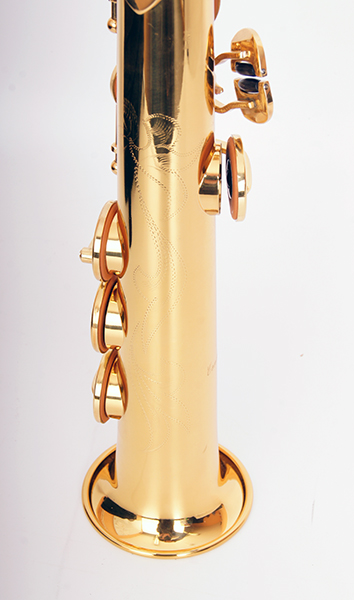 Саксофон СОПРАНО Conductor FLT-SSS в магазине Music-Hummer