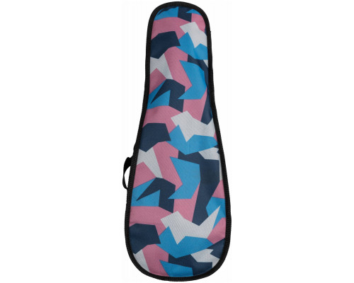 Фото FLIGHT FBU-8030 PATTERN - Чехол для укулеле Флайт
