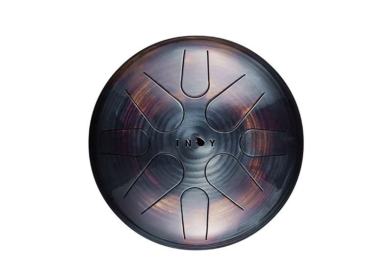 Фото IN22BU19 Глюкофон обоженный, 22см, До-мажор, INOY