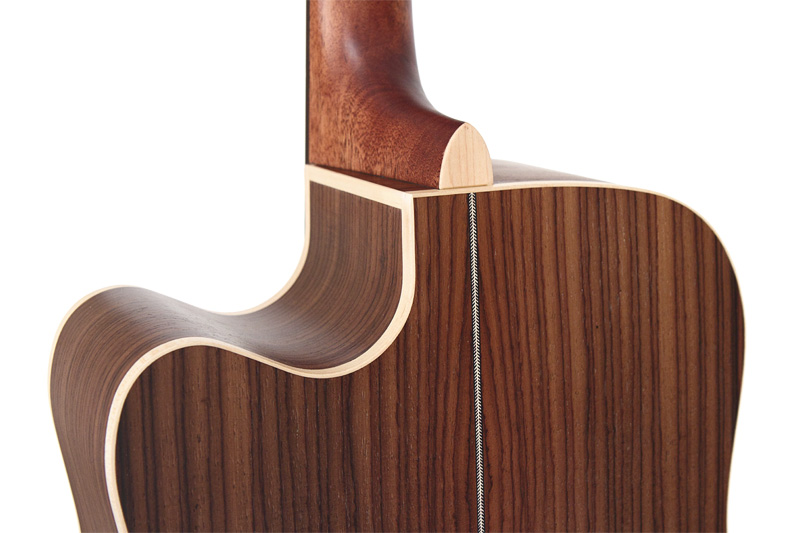 Фото Электроакустическа гитара Dowina Danubius (DCE999S)