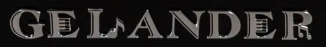 Gelander