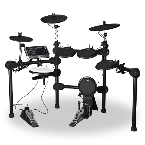 Фото Цифровая ударная установка Soundking SD300-soundking