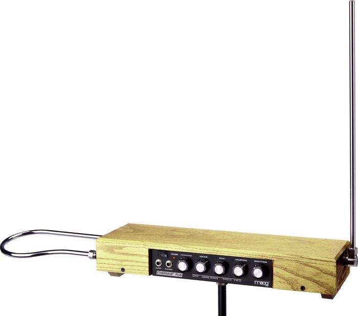 Фото Синтезатор Moog Etherwave Theremin Plus