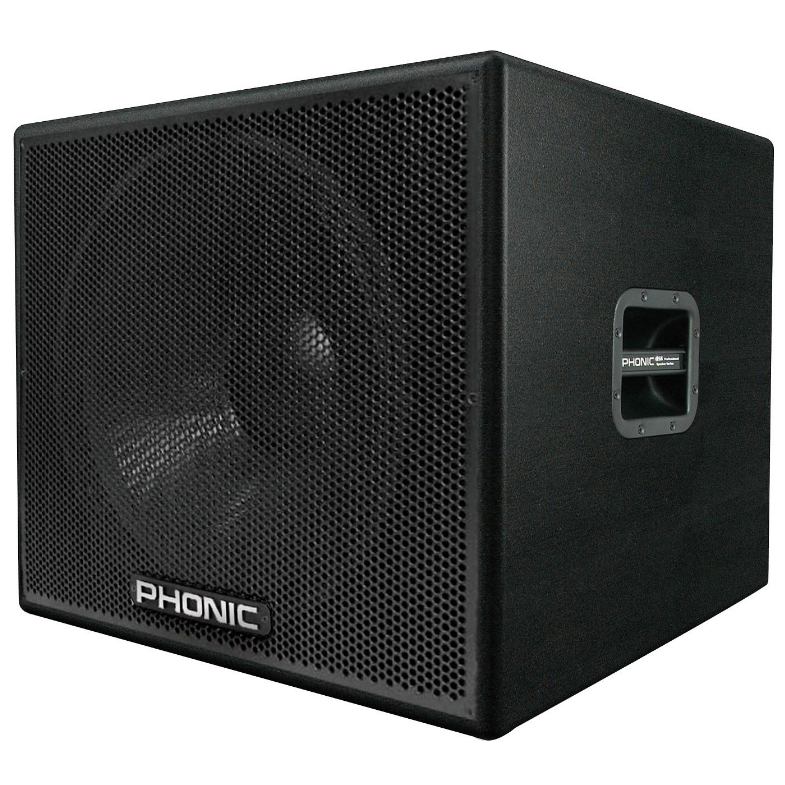 Фото Пассивный сабвуфер Phonic ASK18SB