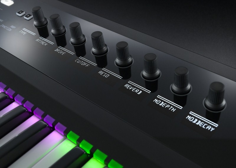 Фото Native Instruments Komplete Kontrol S61 Mk2