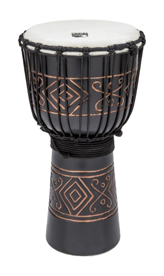 Фото TOCA TSSDJ-MBO Street Rope Tuned Djembe Black Onyx 