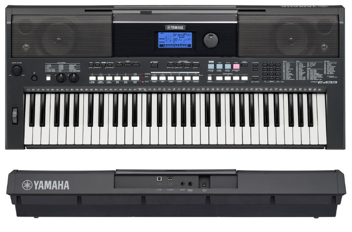 Фото Синтезатор Yamaha PSR-E433