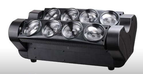 Фото ESTRADA PRO LED SPIDER 810 Световой эффект типа SPIDER