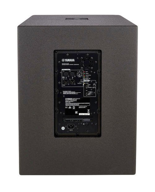 Фото Активный сабвуфер Yamaha DXS15 mkII