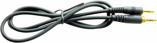 Фото Прямой кабель 80 см джек 3.5 мм (с резьбой) и джек 3.5 мм ULTRASONE