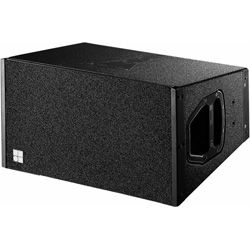 Фото Элемент линейного массива пассивный d&b audiotechnik Q1