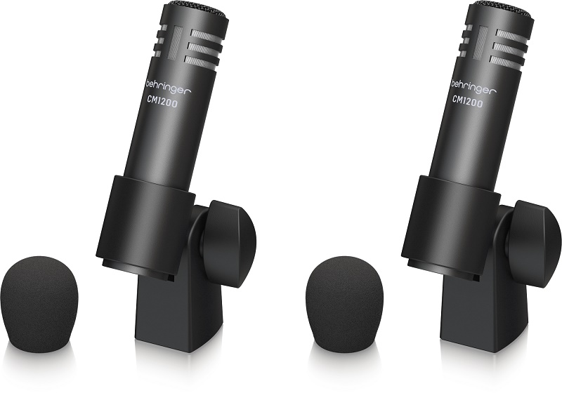 Фото Комплект из 7 микрофонов для ударной установки BEHRINGER BC1200