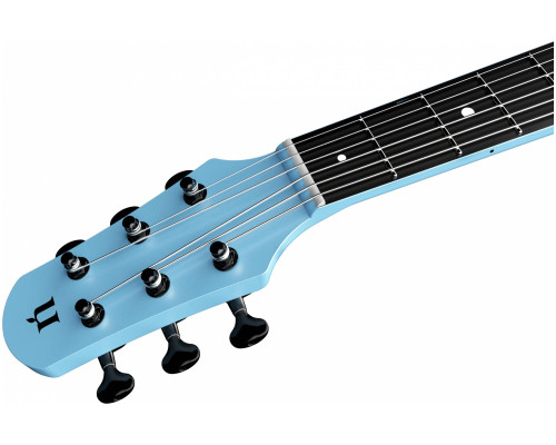 Фото Акустическая гитара NATASHA Asteroid Ocean Blue