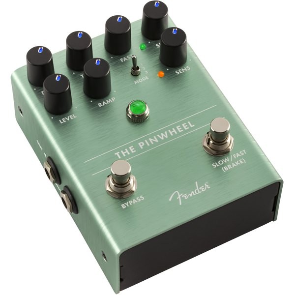 Фото FENDER The Pinwheel Rotary Speaker Emulator