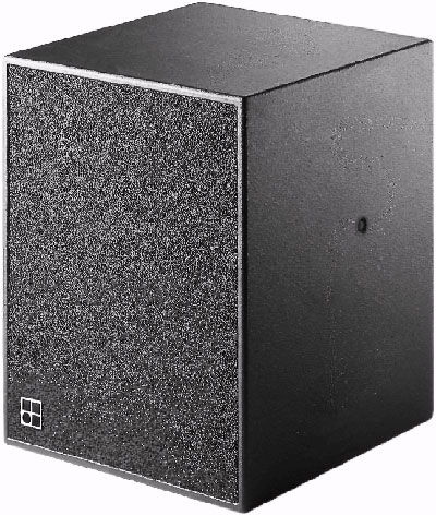 Фото Пассивный сабвуфер d&b audiotechnik CI7-SUB
