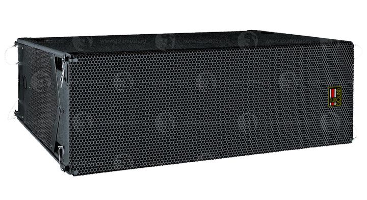 Фото Элемент линейного массива пассивный EUROSOUND AX-312S