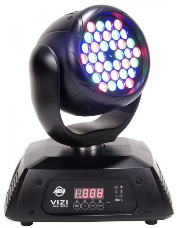 Фото American DJ Vizi Wash LED 108