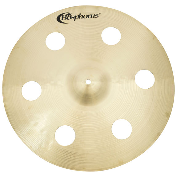 Фото Тарелка 16" Bosphorus 16GC6H Gold Crash 6 Hole