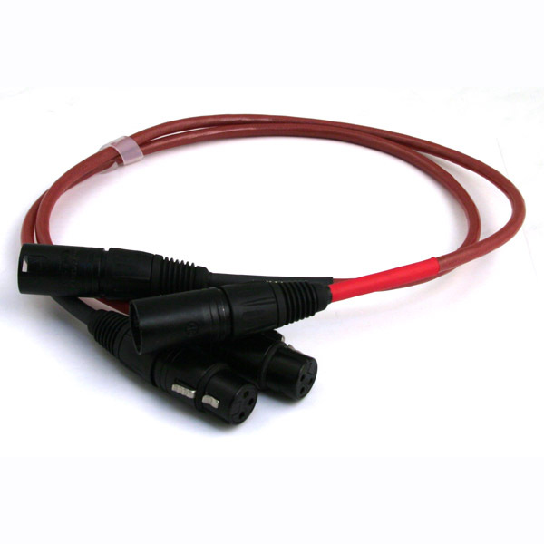 Фото Nordost Leif Series Red Dawn XLR 1.5м