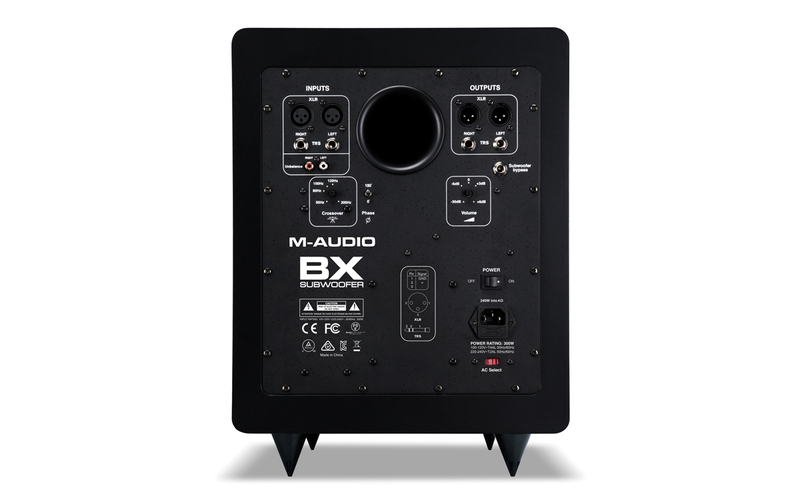Фото M-Audio BX Subwoofer сабвуфер