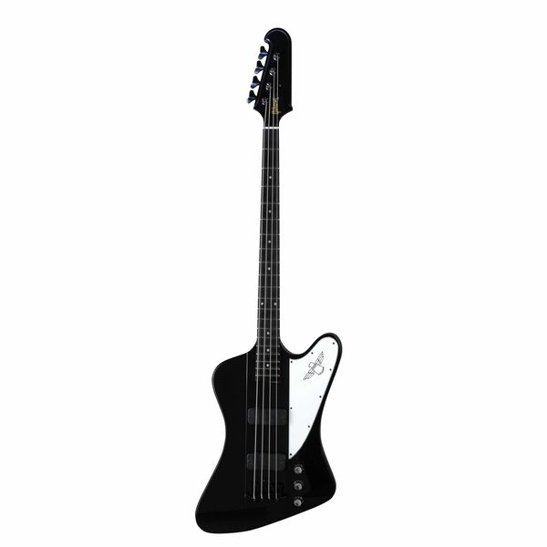Фото Бас-гитара GIBSON THUNDERBIRD IV EBONY