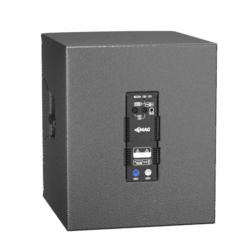 Фото Активный сабвуфер MAG Z 318A