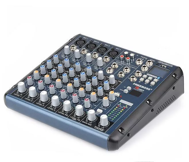 Фото Микшерный пульт FREEBOSS SMR8