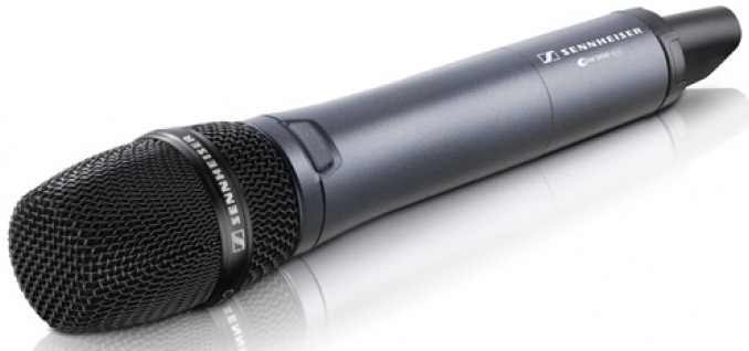 Фото Sennheiser SKM 500-945 G3-B-X