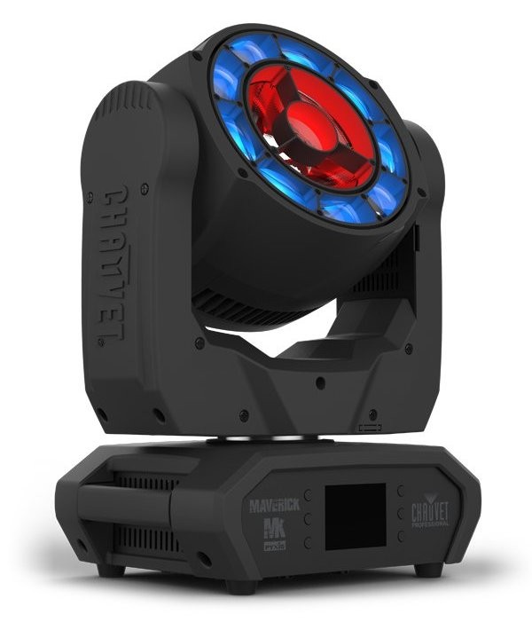 Фото CHAUVET-PRO Maverick MK Pyxis