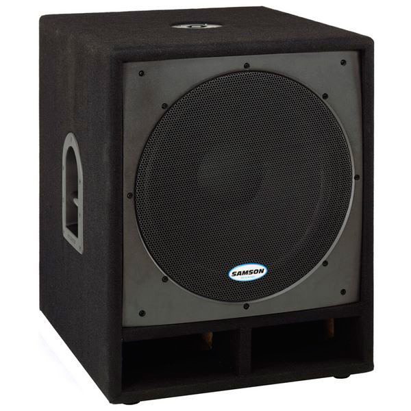 Фото Пассивный сабвуфер Samson RS18S