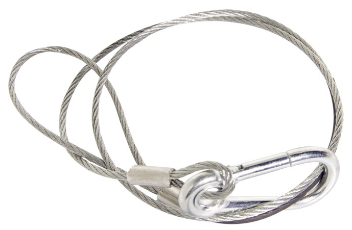 Фото CHAUVET-DJ EU CH-05 Страховочный тросик