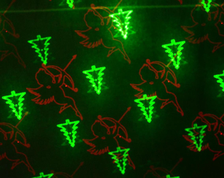 Фото Лазерный проектор Big Dipper MW006RG