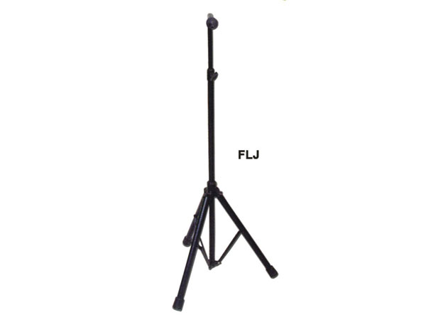 Фото Стойка для чимес, черная Fleet FLJ