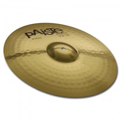 Фото Тарелка 14" Paiste 0000141414 101 Brass Crash 