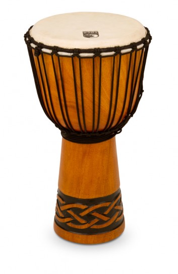 Фото TOCA TODJ-10CK Origins Rope Tuned Djembe 