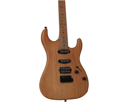Фото Электрогитара Keipro KS-Deluxe Ash-M H.H NT