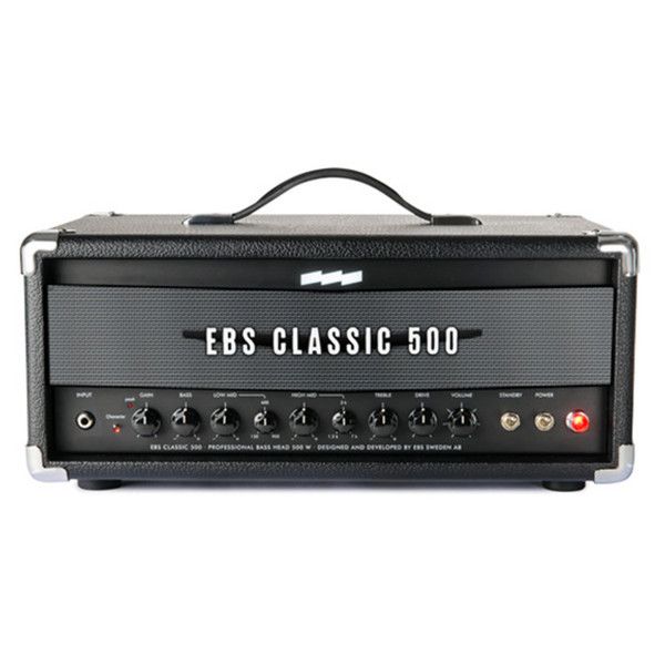 Фото EBS Classic 500 Усилитель для бас гитары 