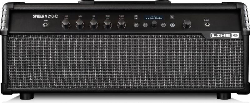 Фото LINE 6 SPIDER V 240HC