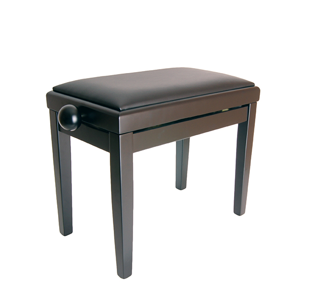 Фото HY-PJ018A-MATT-BLACK Банкетка, черный/черный матовый, Rin