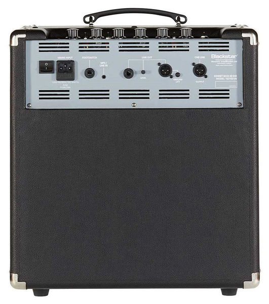 Фото Басовый комбоусилитель Blackstar Unity 60