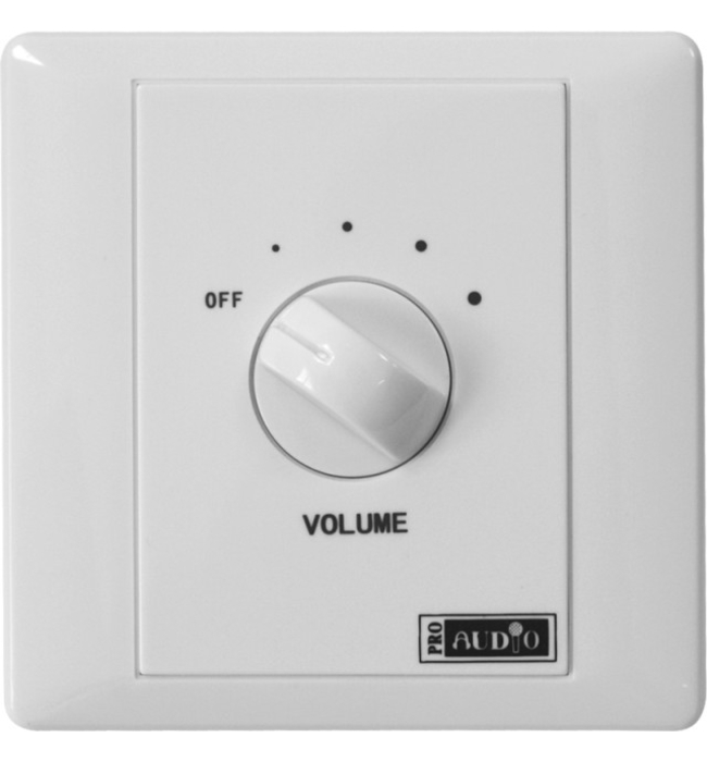 Фото Регулятор громкости PROAUDIO AT-50