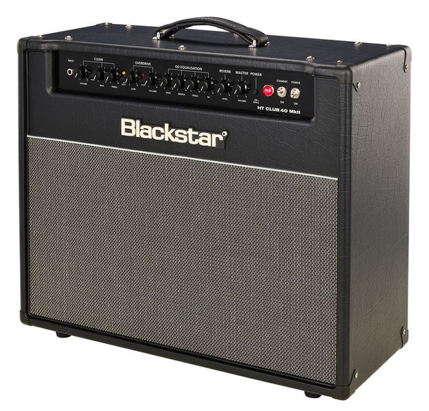 Фото Ламповый гитарный комбоусилитель Blackstar HT CLUB 40 (MkII)