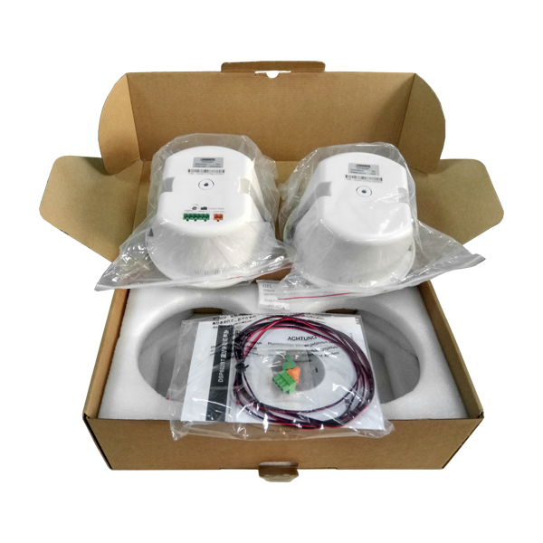 Фото Потолочный громкоговоритель LAudio LAS210BT,  2x10Вт