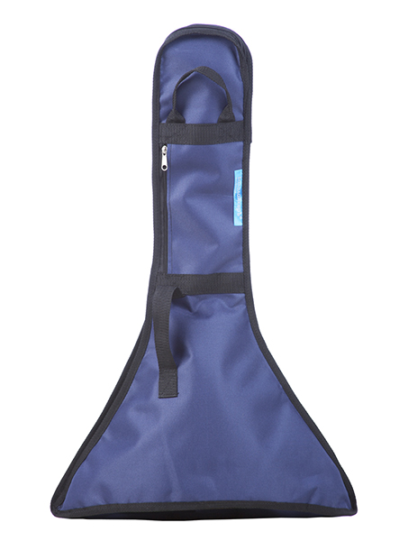 Фото A-BF-1 Чехол для балалайки, для моделей Фестиваль, синий, БалалайкерЪ