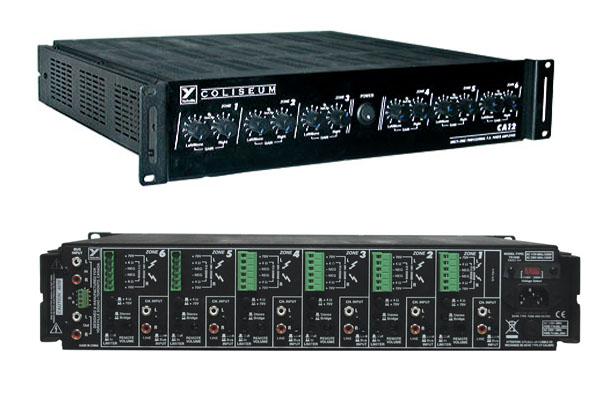 Фото Yorkville CA12