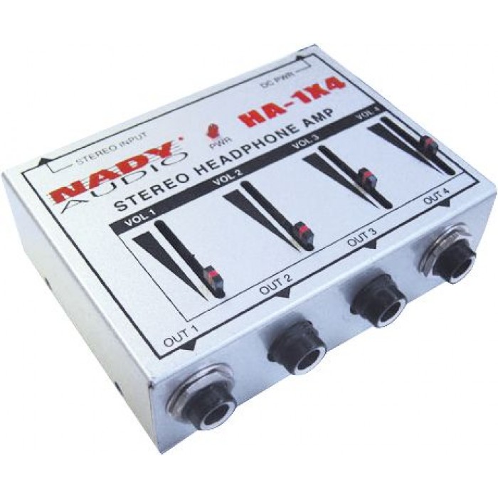 Фото Nady HA-1X4