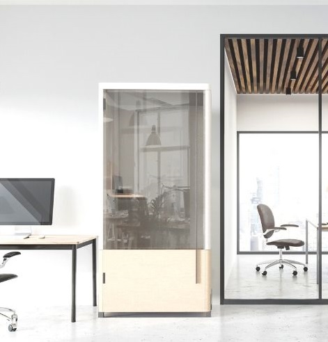 Фото Звукоизоляционная кабина CALL'ME